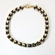 Bracciale uomo acciaio - uomo,