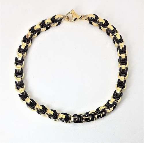 Bracciale uomo acciaio - bracciale, in