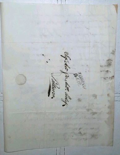 Collezione documenti antichi - collezione,