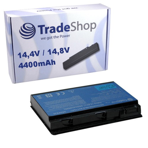 Batteria 4400mah per acer - per,
