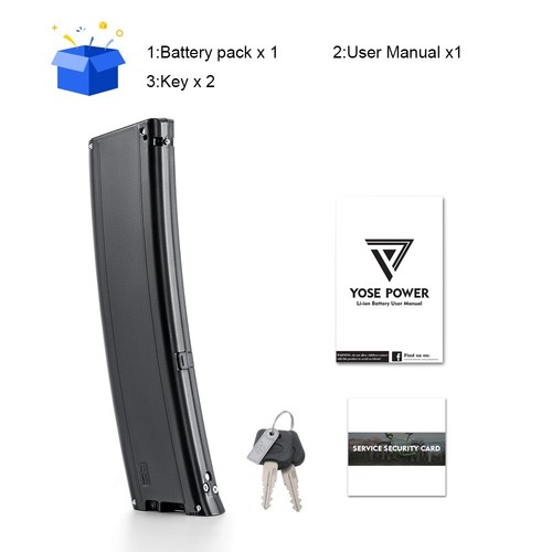 36v10 5ah batteria - 36v10,5ah,