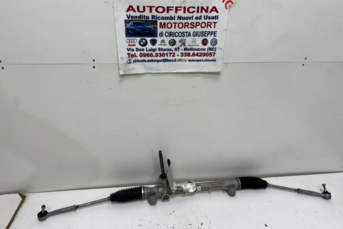 Scatola sterzo jeep - sterzo,