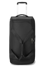 RONCATO Joy Borsone Duffle Trolley borsa da viaggio nero
