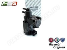 Valvola regolazione turbo