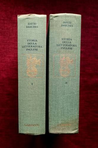 Storia della letteratura - della,