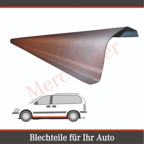 Opel sintra 1996 1998 lamiera - opel, 1996-1998