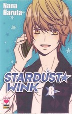 STARDUST WINK 8 EDIZIONE PLANET MANGA