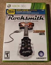 Rocksmith Giochi Chitarra
