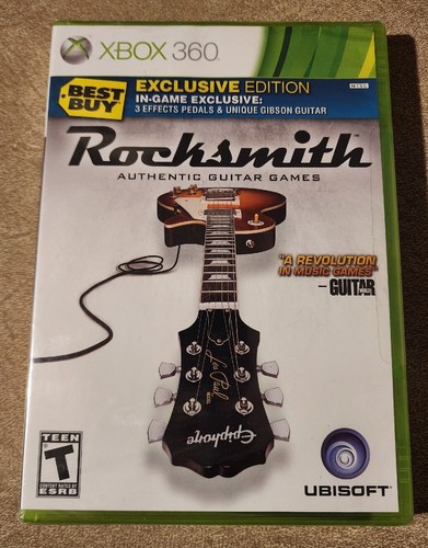 Rocksmith giochi chitarra - rocksmith,