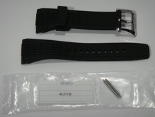 Cinturino orologio Seiko Velatura 7T84-0AA0 SPC007 SPC007P1 SPC005 26mm B26 Part#4LJ7ZB