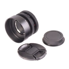 Obiettivo Yashica DSB 55 mm F2