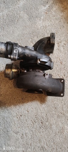 Turbina kkk alfa 159 - turbina, 159/brera