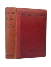 A PASSAGE TO INDIA BY E. M
