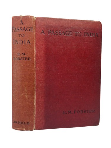 Passage india e m - passage,