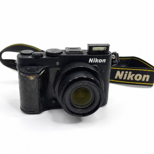 Nikon coolpix p7700 digital - coolpix,