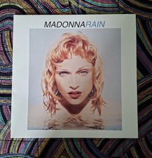 Madonna rain fever - madonna, rain/fever