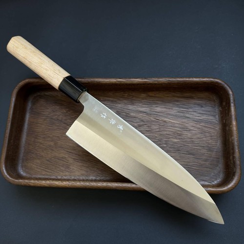 Coltello deba 210mm - deba,