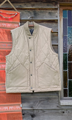 Gilet filson primaloft - gilet,