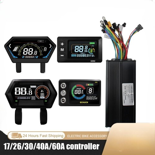 Controller bike 17a - 17a-60a, con