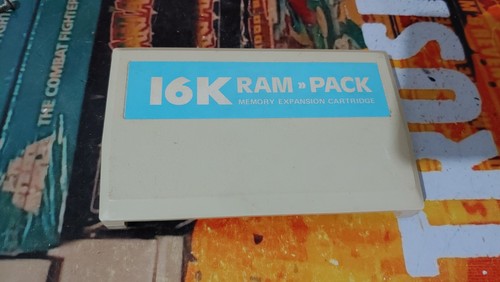 Cartuccia ram 16k - ram, 20)