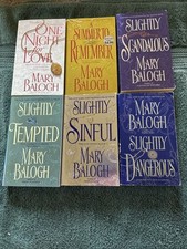 Mary Balogh Lot - Bedwyn