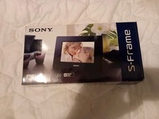 Cornice foto digitale SONY DPF-A710 e Telefunken DPF 7903