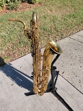 Selmer Mark VI Baritone