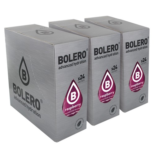 Bolero bustine raspberry - bustine,