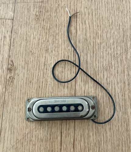 Pickup ponte framus vintage - ponte,
