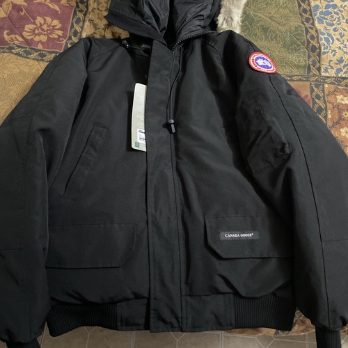 Giacca bomber canada goose - bomber,