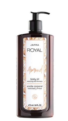 Jafra royal olio corpo - olio,