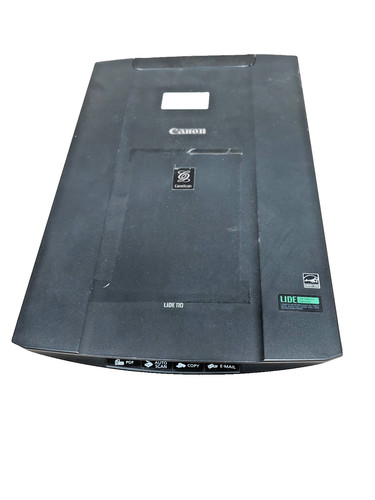Canon canoscan lide 110 - canoscan,