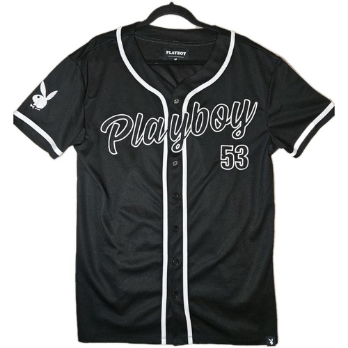 Playboy baseball jersey - playboy, 53