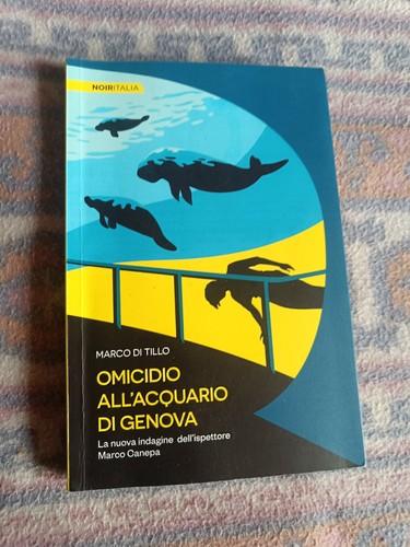Omicidio all acquario - omicidio, di