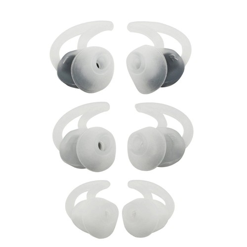 Tappi auricolari silicone - in,