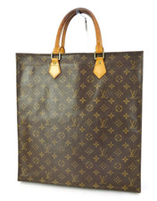 Autentica borsa shopping LOUIS