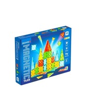 Geomag Magnetic Tiles Gem 44pz