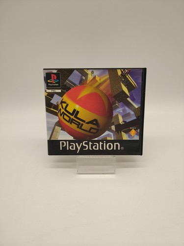 Kula world playstation - world, 1