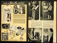 Seeburg Jukebox 146 *Trashcan*