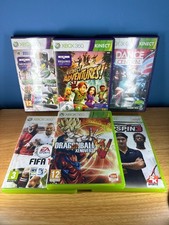 Lotto 6 videogiochi Xbox 360
