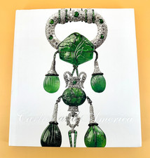 Cartier and America Book HC