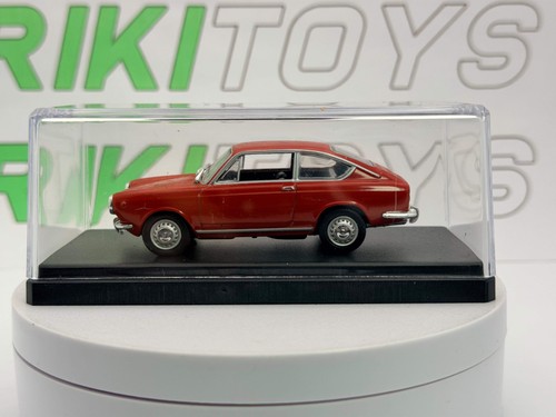 Fiat 850 sport coupé - fiat,