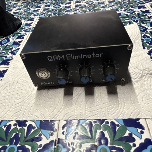 Qrm eliminator filtro - qrm,