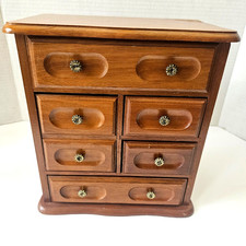 Cassettiera portagioie in