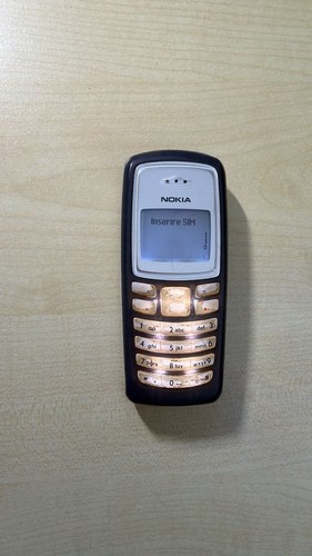 Nokia 2100 - nokia, (senza