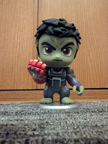 Hot toys hulk - hot, fine