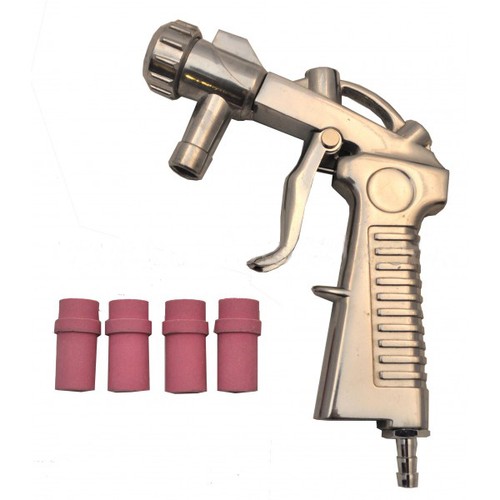 Pistola sabbiatura 4 - di,
