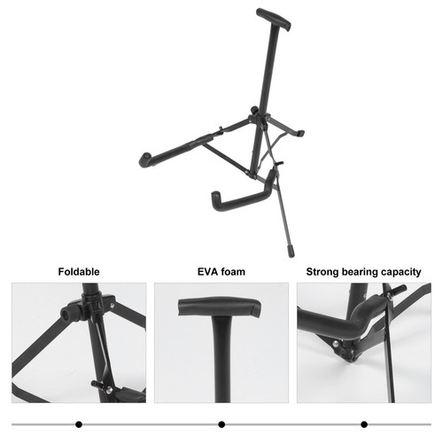 Cavalletto chitarra elettrica - cavalletto,