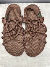 Sandali unisex in corda Lagoa