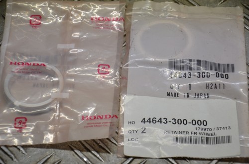 Honda four 350 400 - cb, 350-400